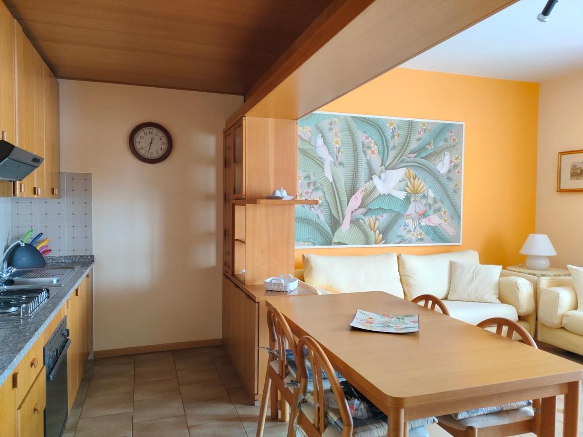 Iseolakerental- Casa Trentapassi 里瓦迪索尔托 外观 照片